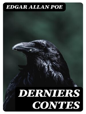 cover image of Derniers Contes